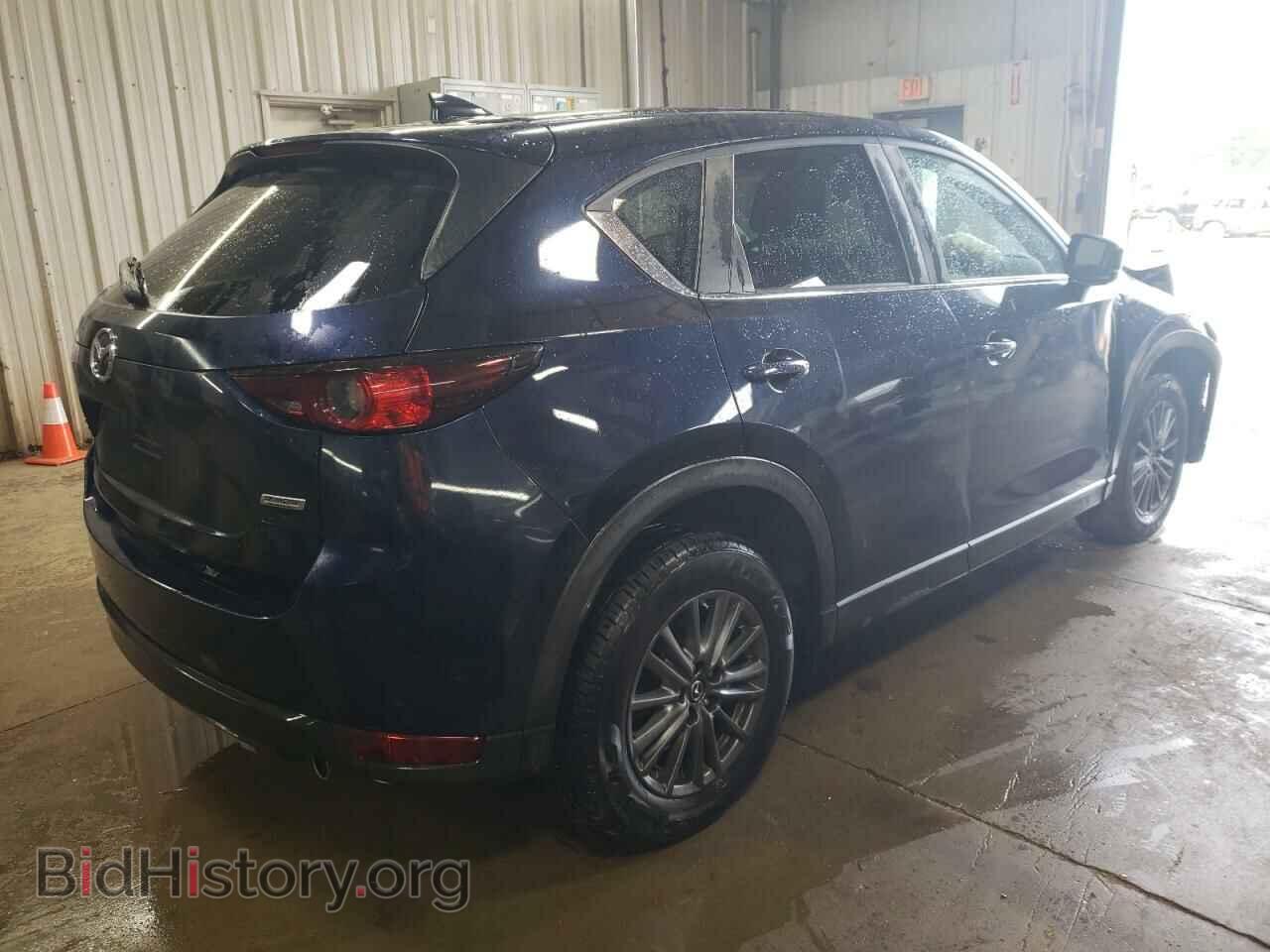 2019 MAZDA CX-5 - VIN: JM3KFBCM9K1624210 - Фото 3