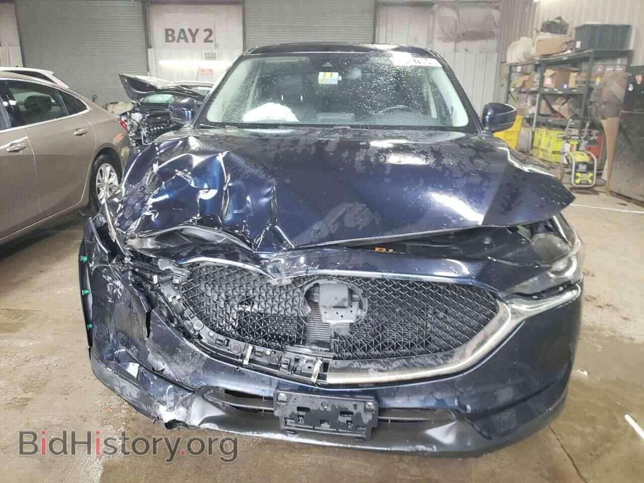 2019 MAZDA CX-5 - VIN: JM3KFBCM9K1624210 - Фото 5