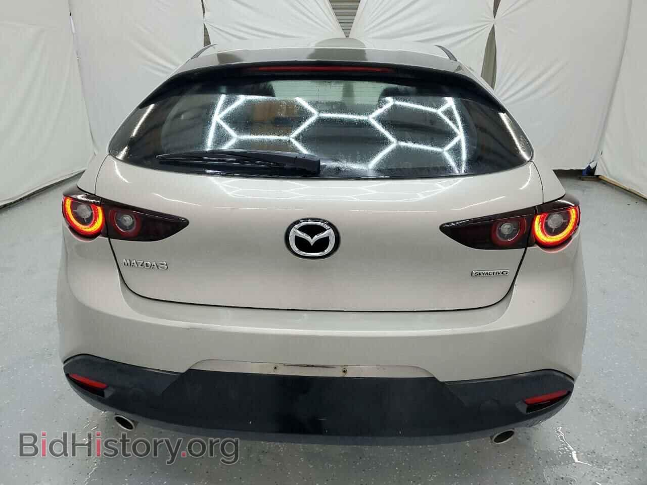2023 MAZDA 3 - VIN: JM1BPALM8P1610094 - Фото 6