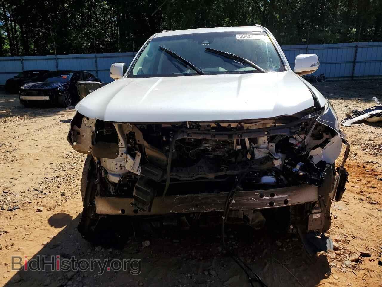 2021 LEXUS GX - VIN: JTJAM7BX9M5288974 - Photo 5