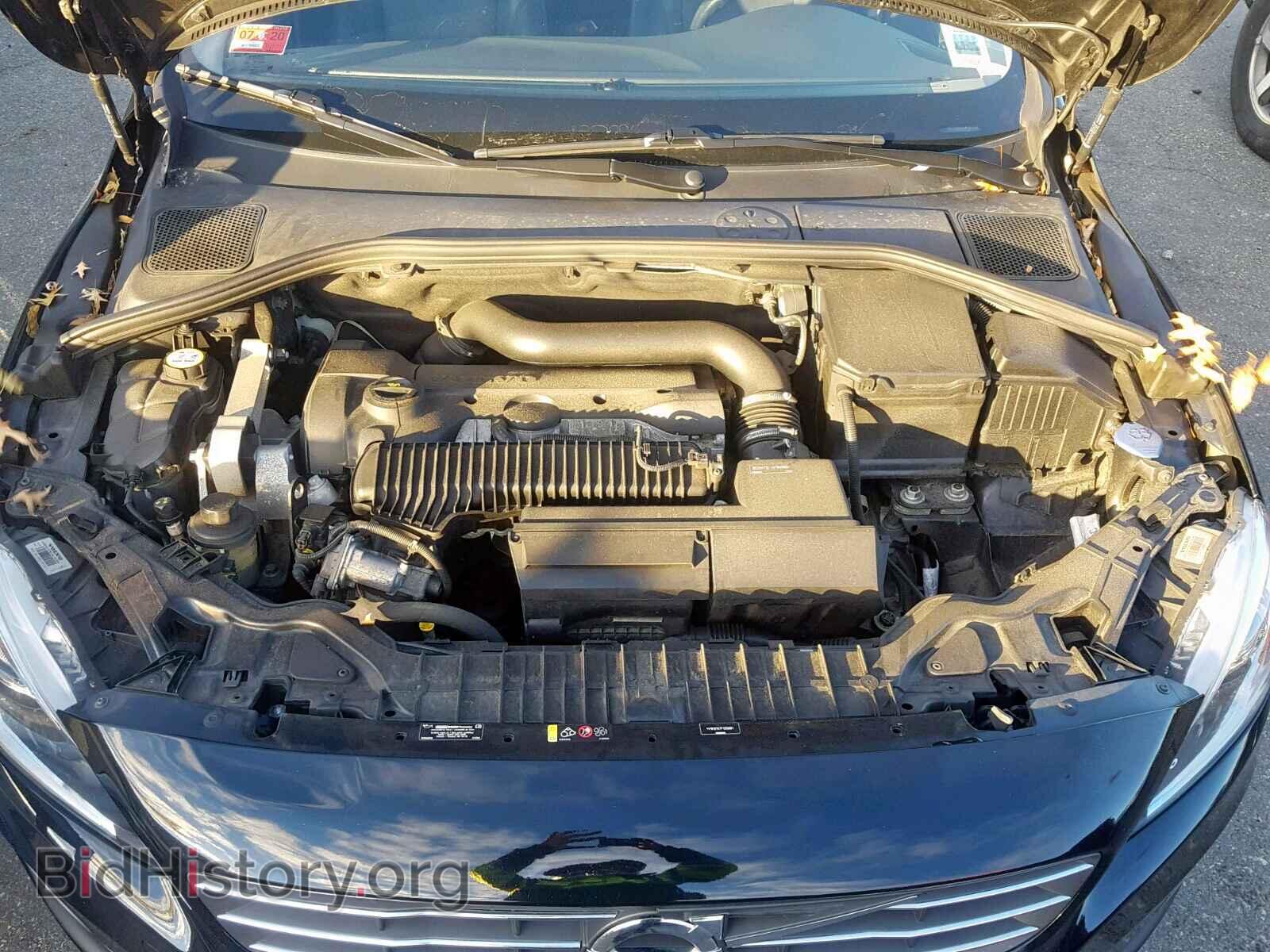 2015 VOLVO S60 - VIN: YV1612TK7F1350061 - Фото 7
