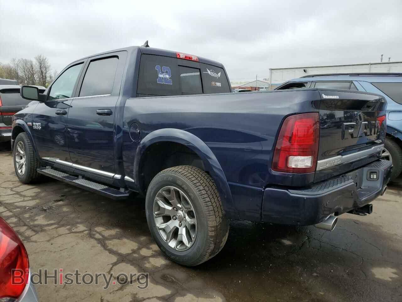 2018 RAM 1500 - VIN: 1C6RR7PT9JS135612 - Фото 2