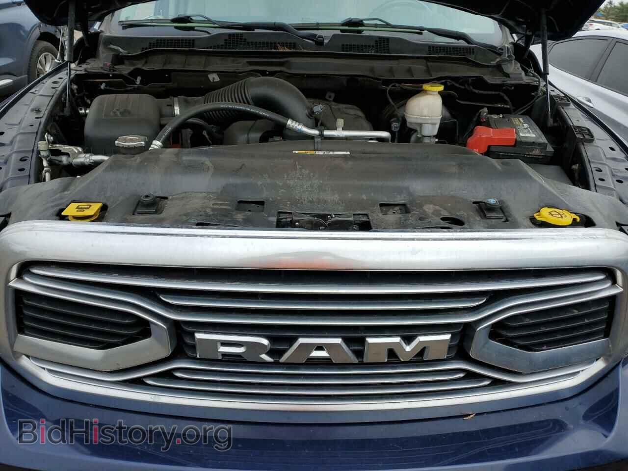 2018 RAM 1500 - VIN: 1C6RR7PT9JS135612 - Фото 11