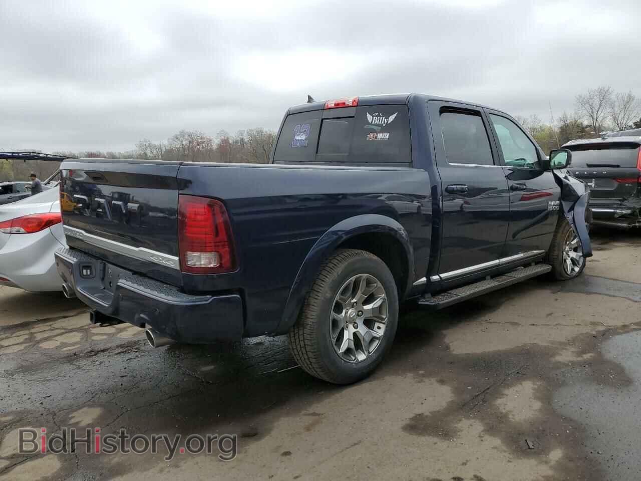 2018 RAM 1500 - VIN: 1C6RR7PT9JS135612 - Фото 3