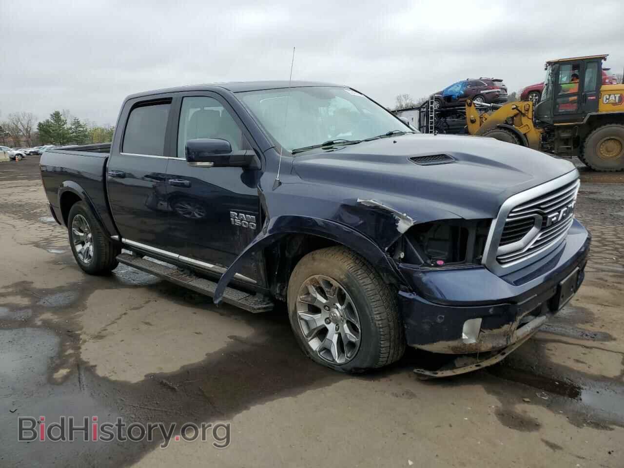 2018 RAM 1500 - VIN: 1C6RR7PT9JS135612 - Фото 4