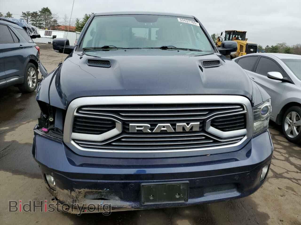 2018 RAM 1500 - VIN: 1C6RR7PT9JS135612 - Фото 5