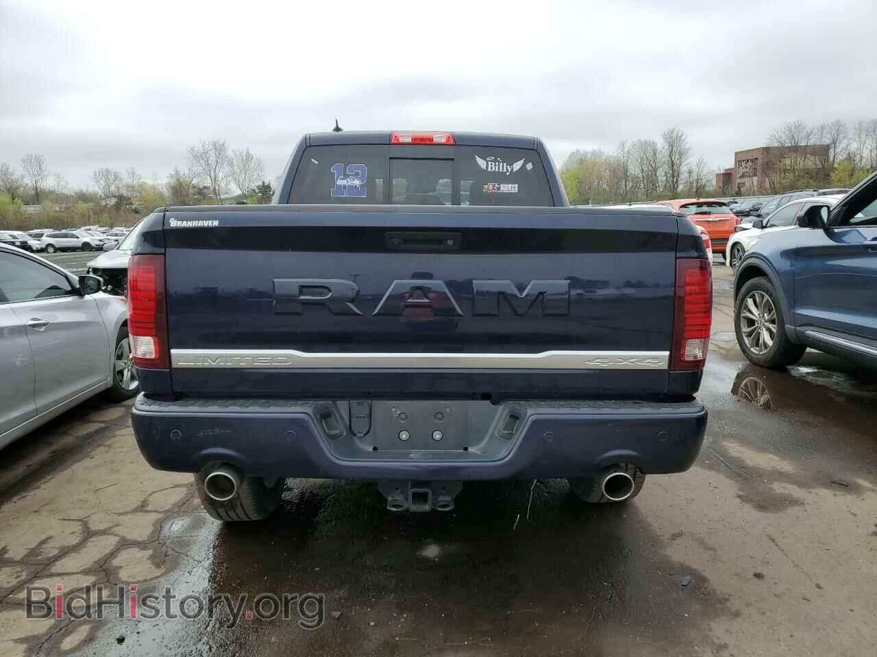 2018 RAM 1500 - VIN: 1C6RR7PT9JS135612 - Фото 6