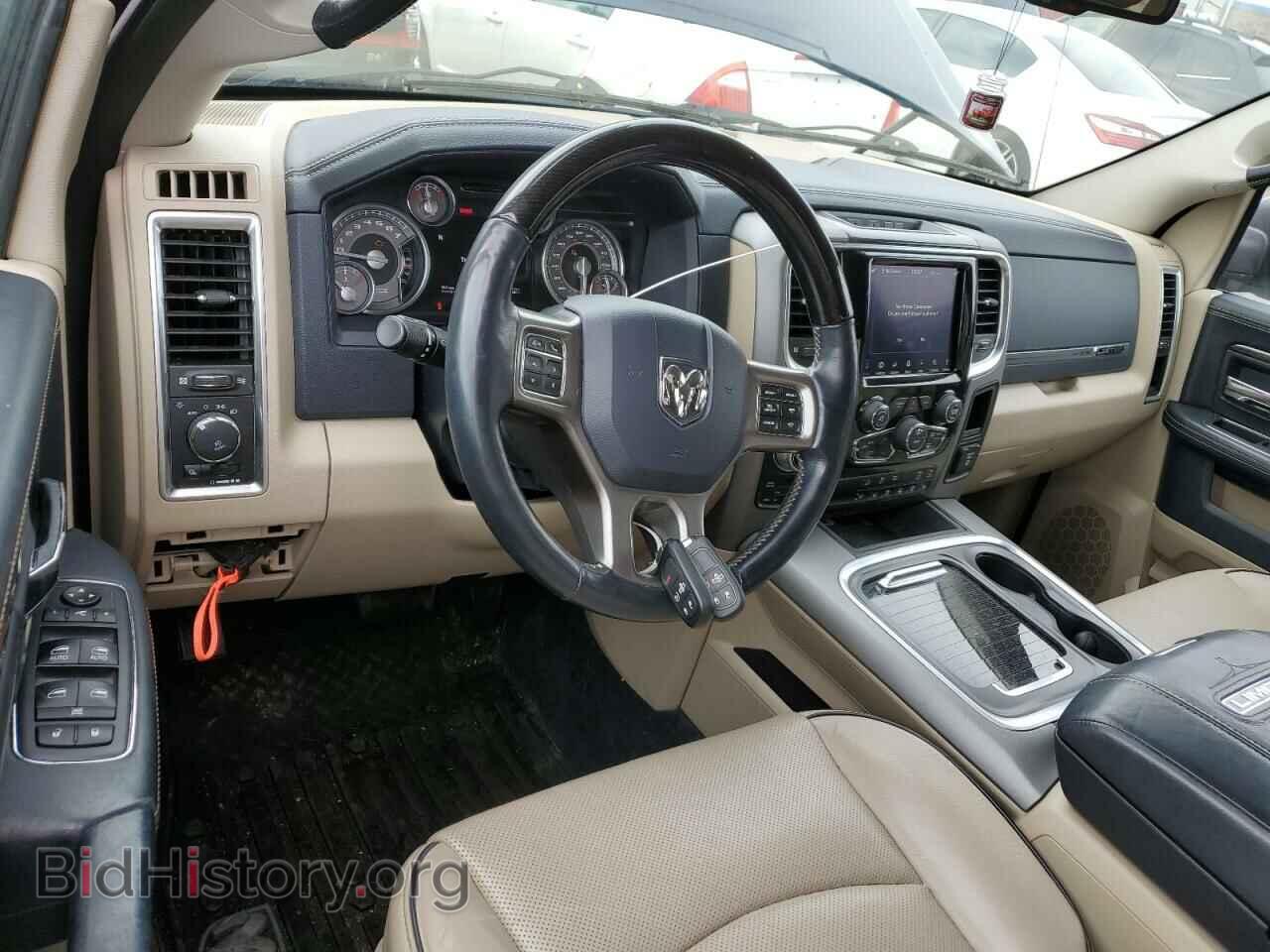 2018 RAM 1500 - VIN: 1C6RR7PT9JS135612 - Фото 8