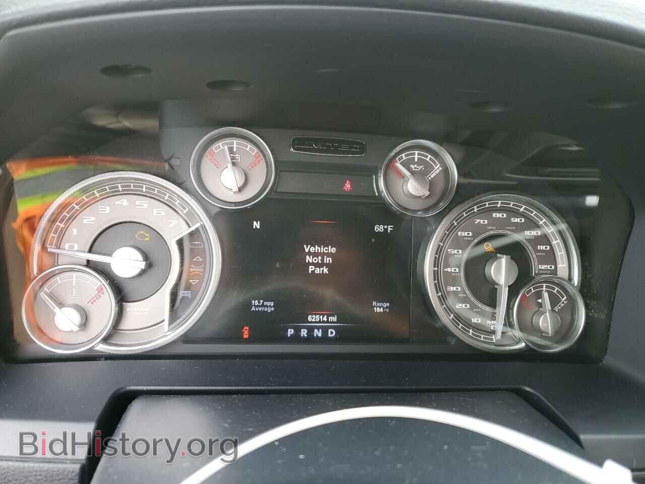 2018 RAM 1500 - VIN: 1C6RR7PT9JS135612 - Фото 9