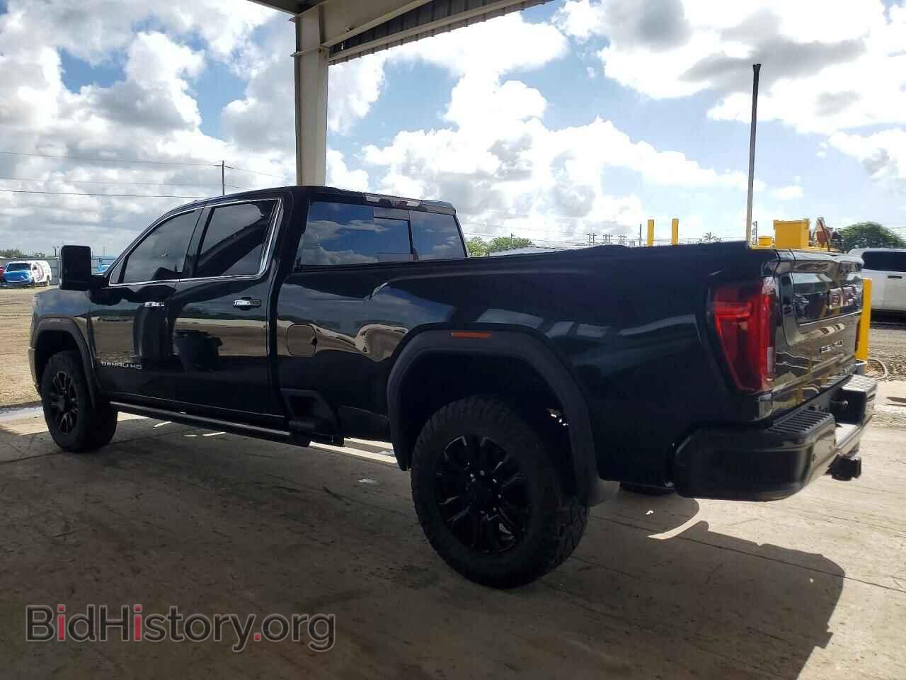 2021 GMC SIERRA - VIN: 1GT49WEY9MF249358 - Фото 2