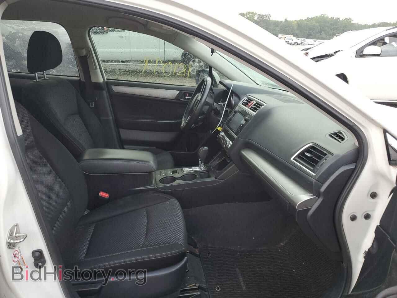 2015 SUBARU OUTBACK - VIN: 4S4BSAFC4F3301173 - Фото 5