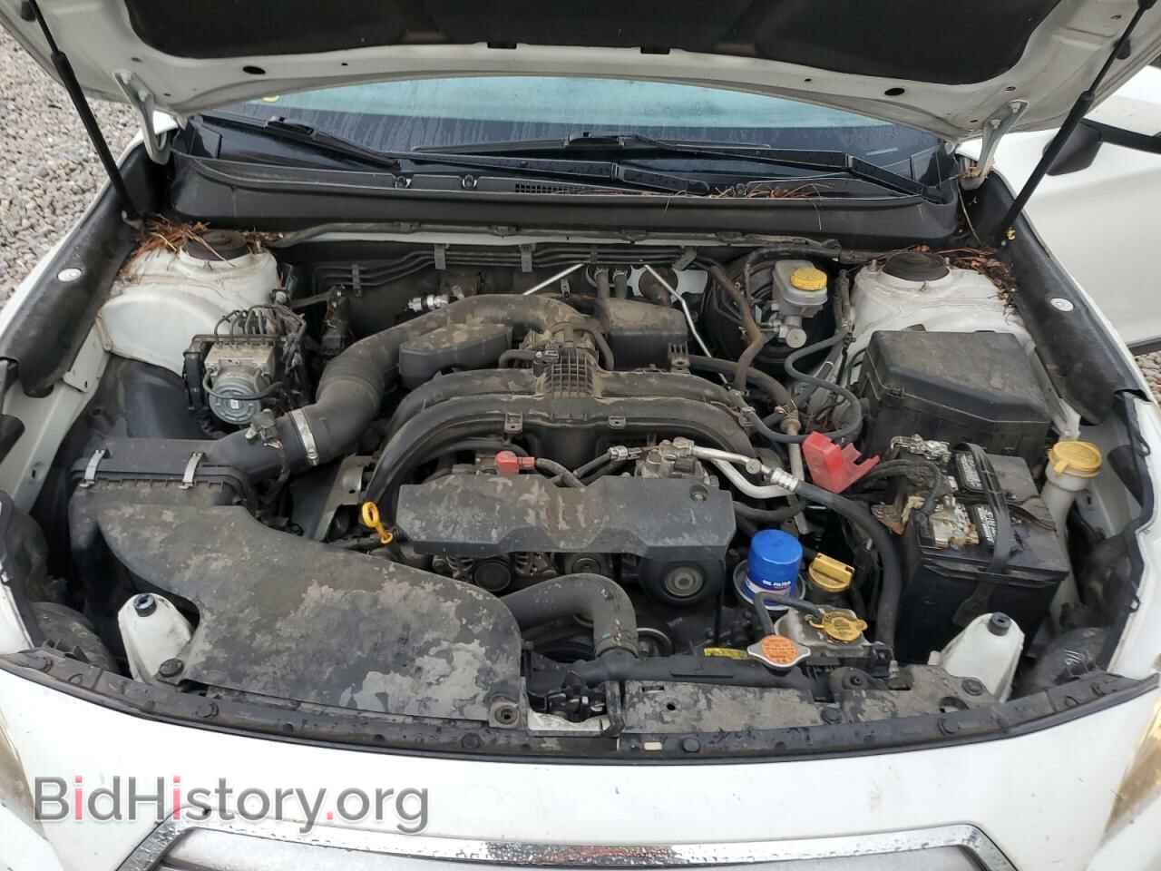 2015 SUBARU OUTBACK - VIN: 4S4BSAFC4F3301173 - Фото 7