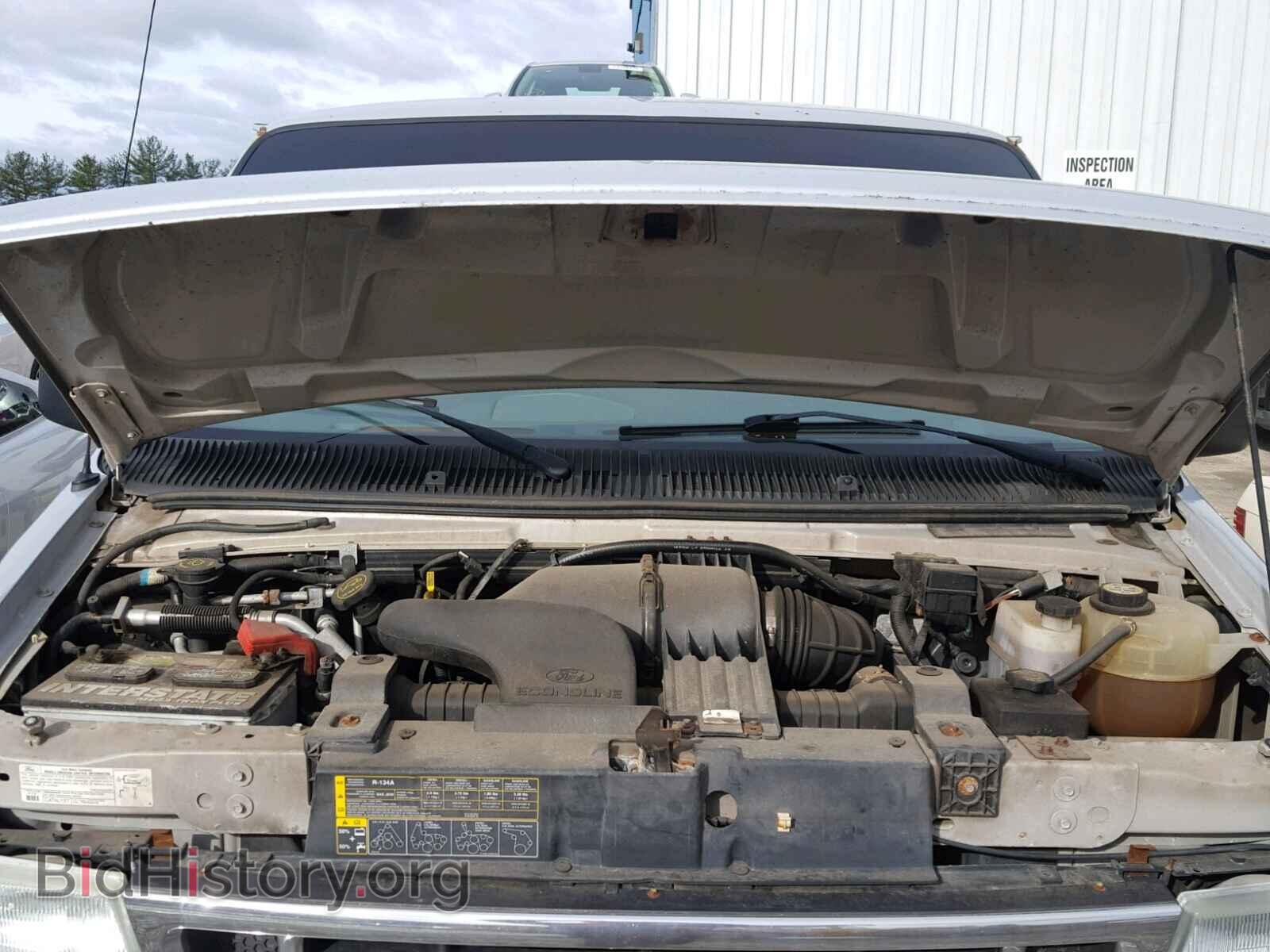 2007 FORD ECONOLINE - VIN: 1FMNE11L67DA19608 - Фото 7