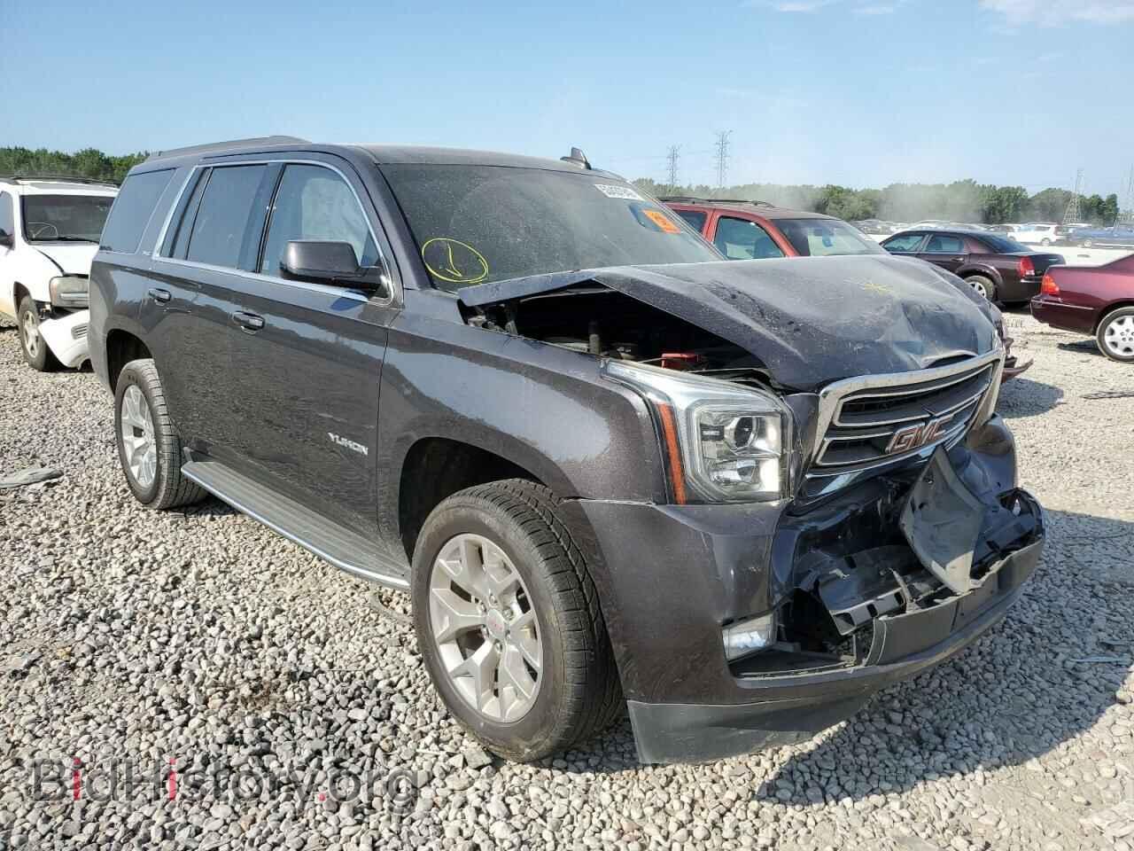 Photo 1GKS1AKC4HR273876 - GMC YUKON 2017