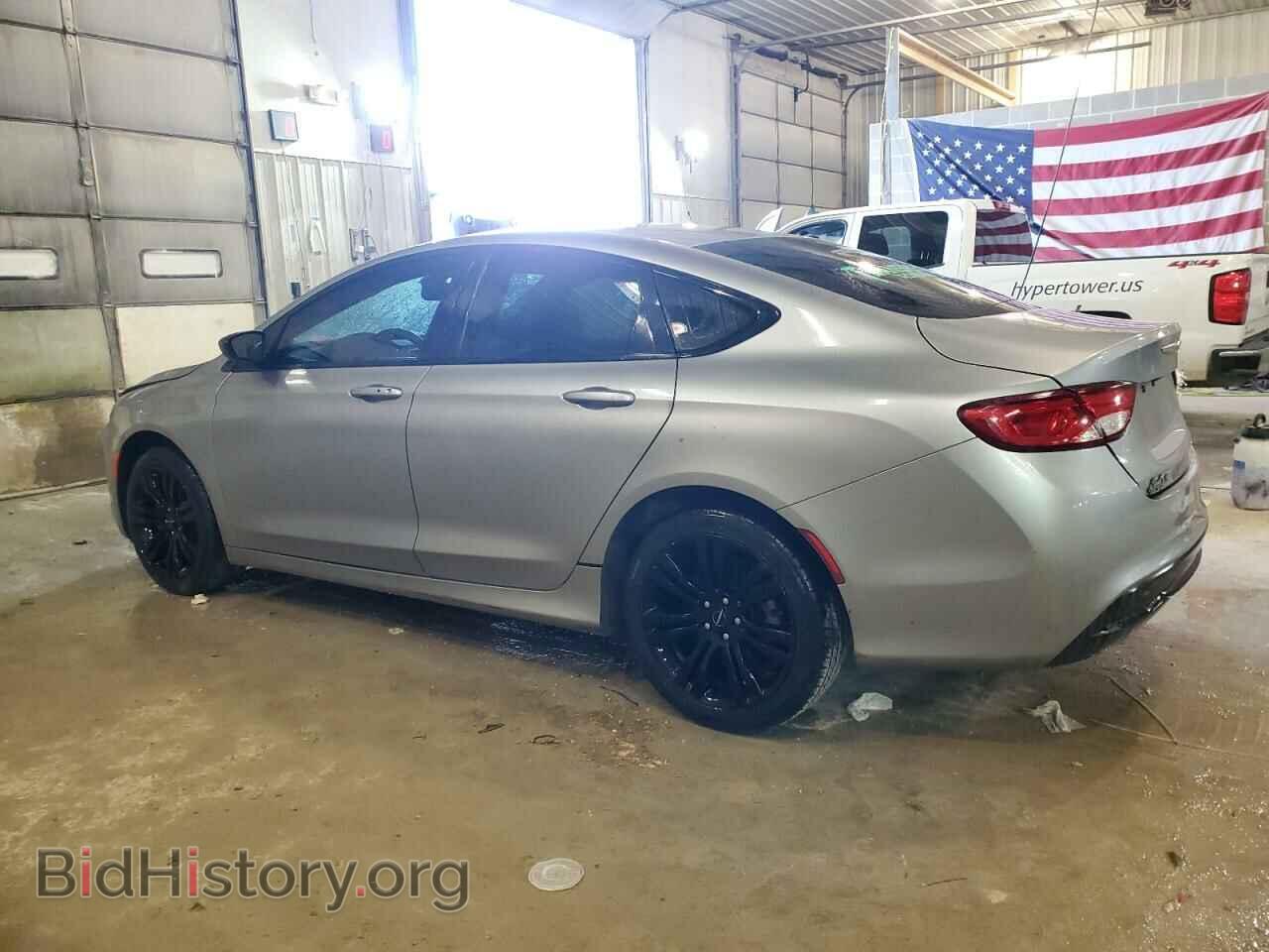 2017 CHRYSLER 200 - VIN: 1C3CCCFB5HN507851 - Фото 2