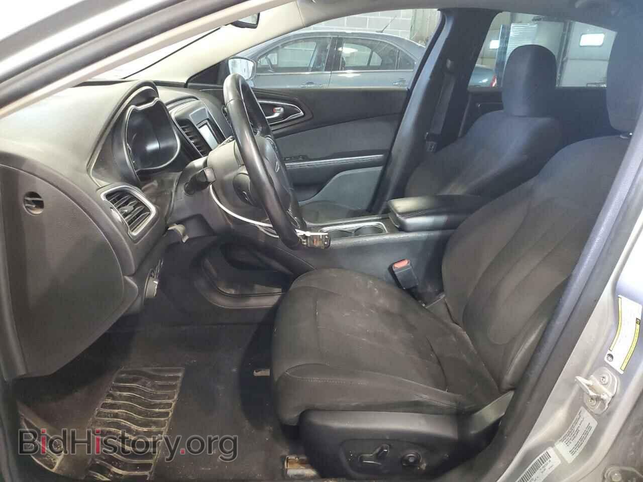 2017 CHRYSLER 200 - VIN: 1C3CCCFB5HN507851 - Фото 7