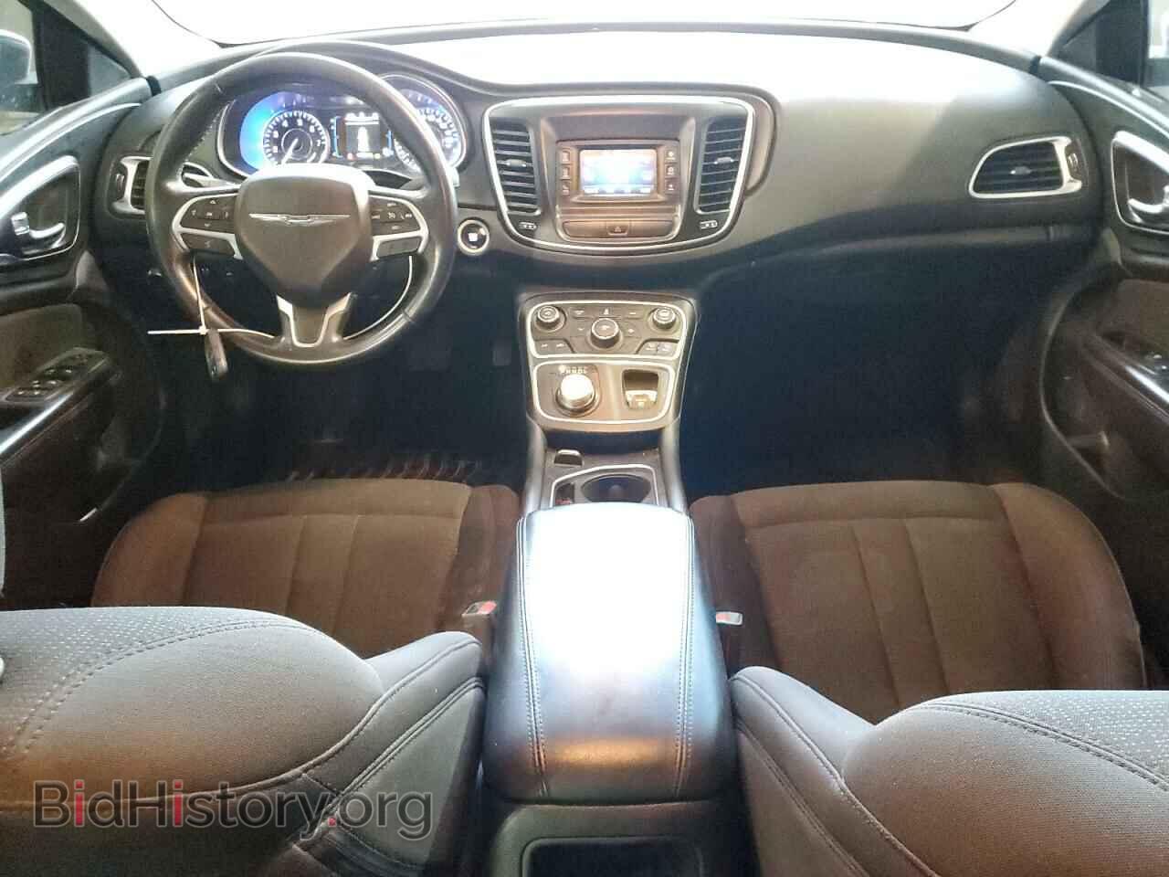 2017 CHRYSLER 200 - VIN: 1C3CCCFB5HN507851 - Фото 8