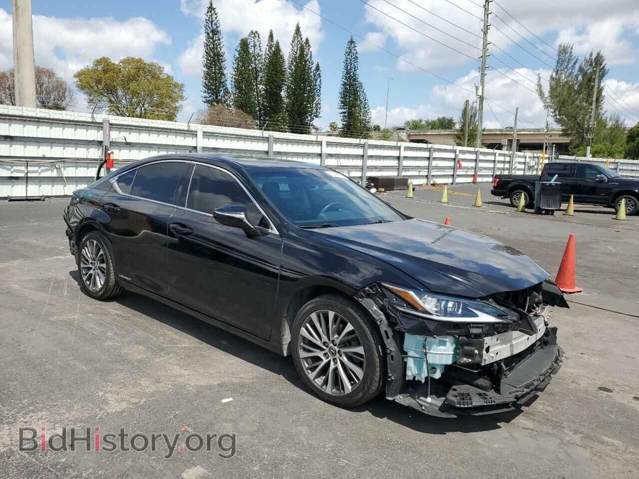 2020 LEXUS ES300 - VIN: 58AD21B11LU004549 - Фото 4