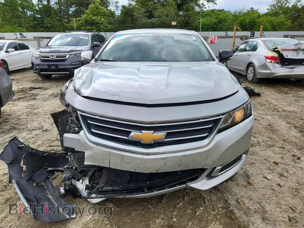 2017 CHEVROLET IMPALA - VIN: 2G1105S37H9197459 - Photo 5