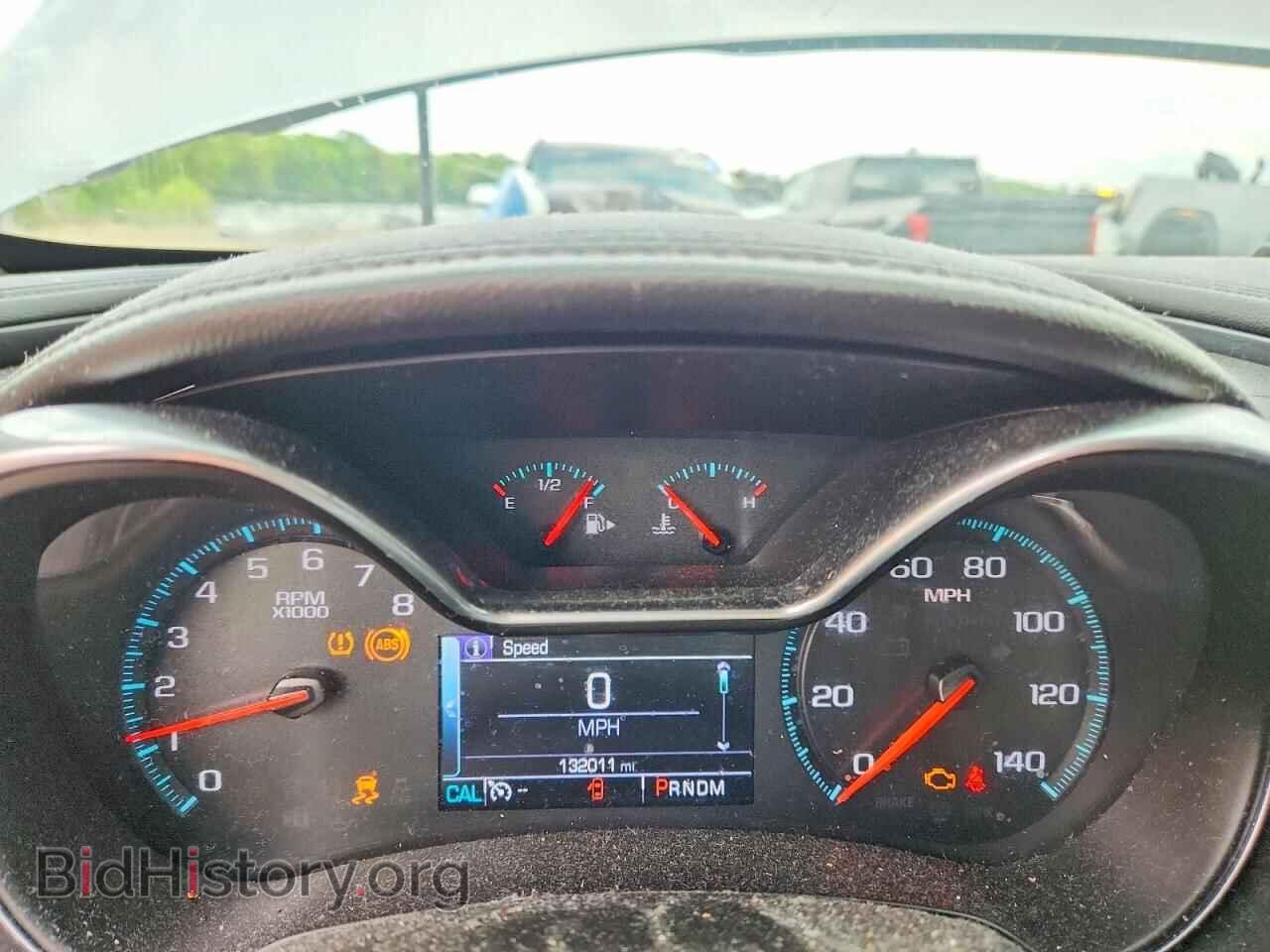 2017 CHEVROLET IMPALA - VIN: 2G1105S37H9197459 - Photo 9