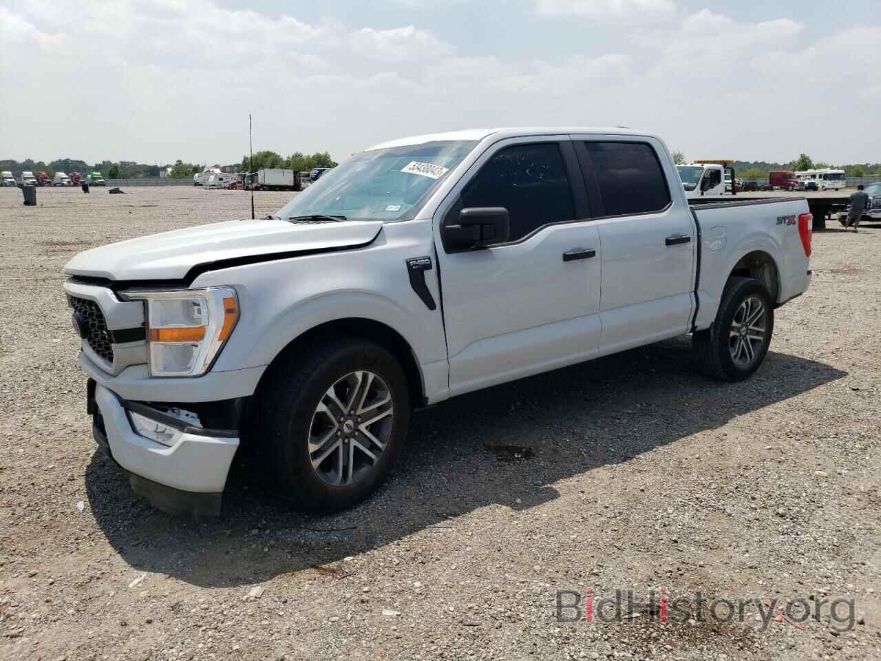 Photo 1FTEW1CP9NKD01462 - FORD F-150 2022