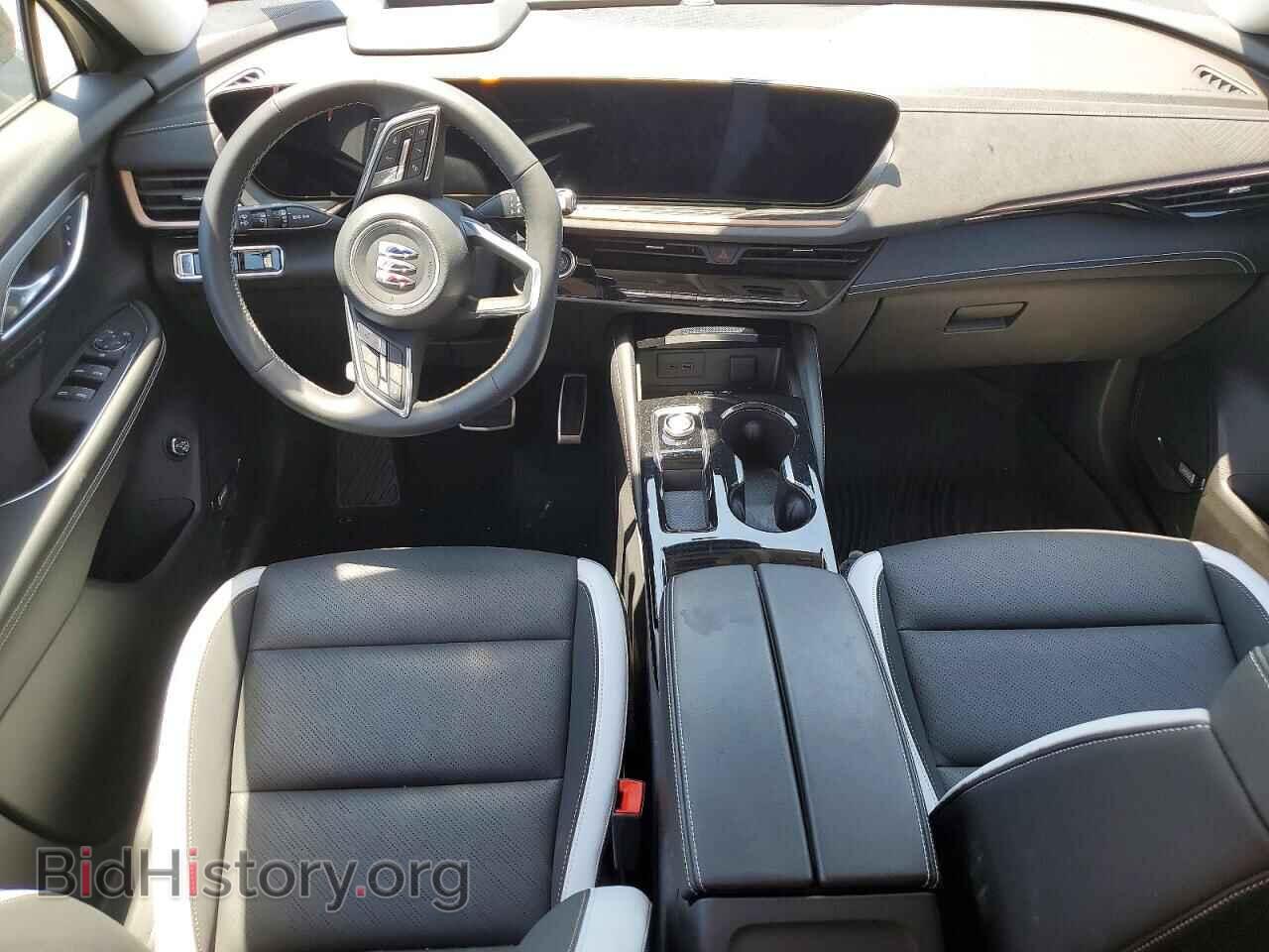 2024 BUICK ENVISION - VIN: LRBFZPE41RD051161 - Фото 8