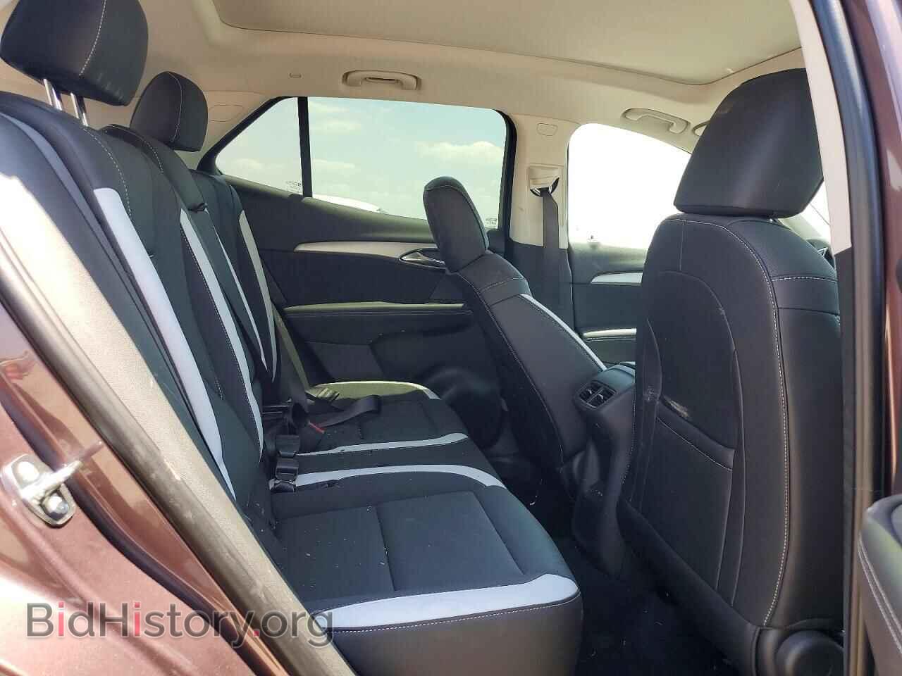 2024 BUICK ENVISION - VIN: LRBFZPE41RD051161 - Фото 10