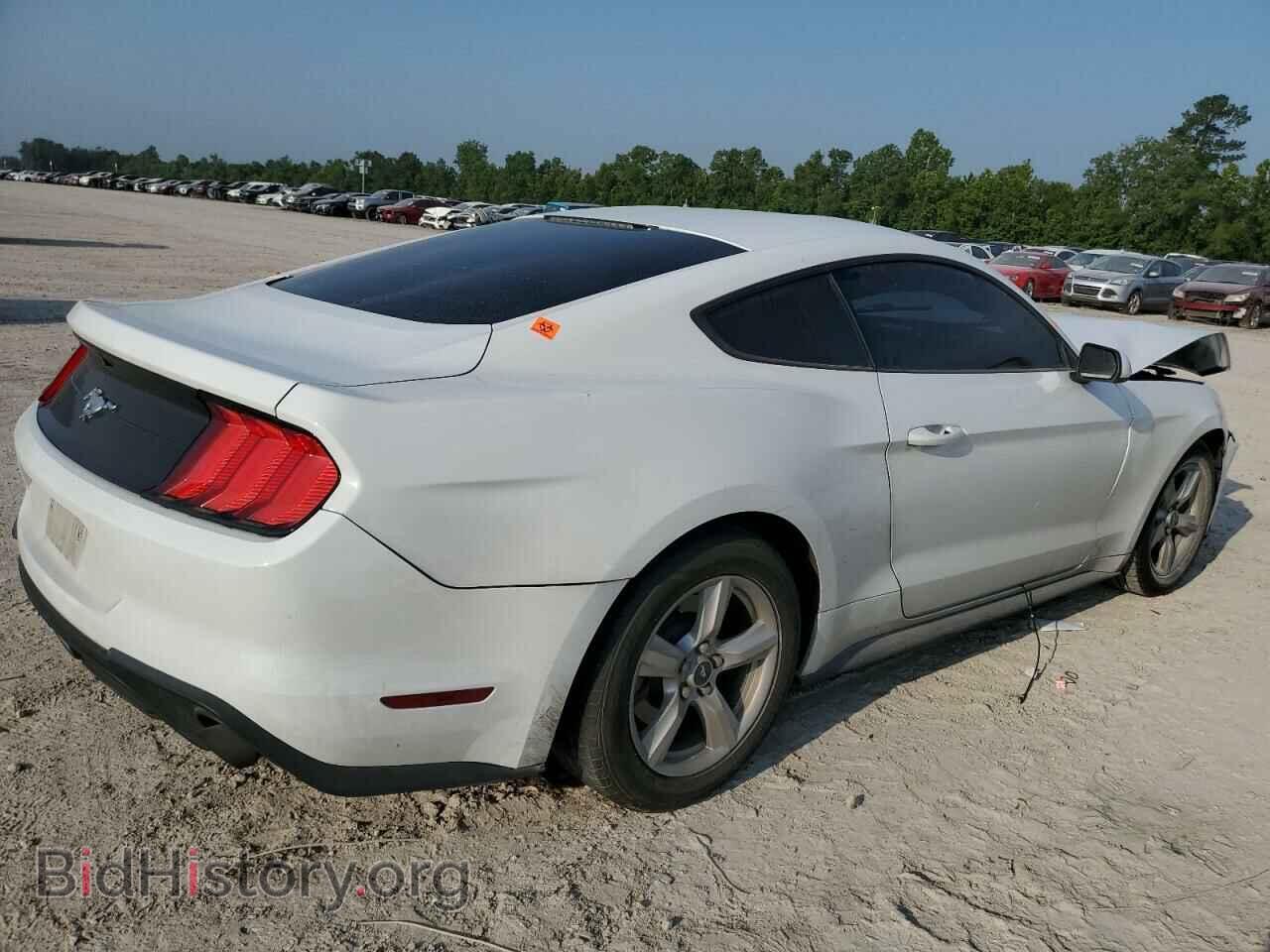 2018 FORD ALL Models - VIN: 1FA6P8TH3J5104286 - Фото 3