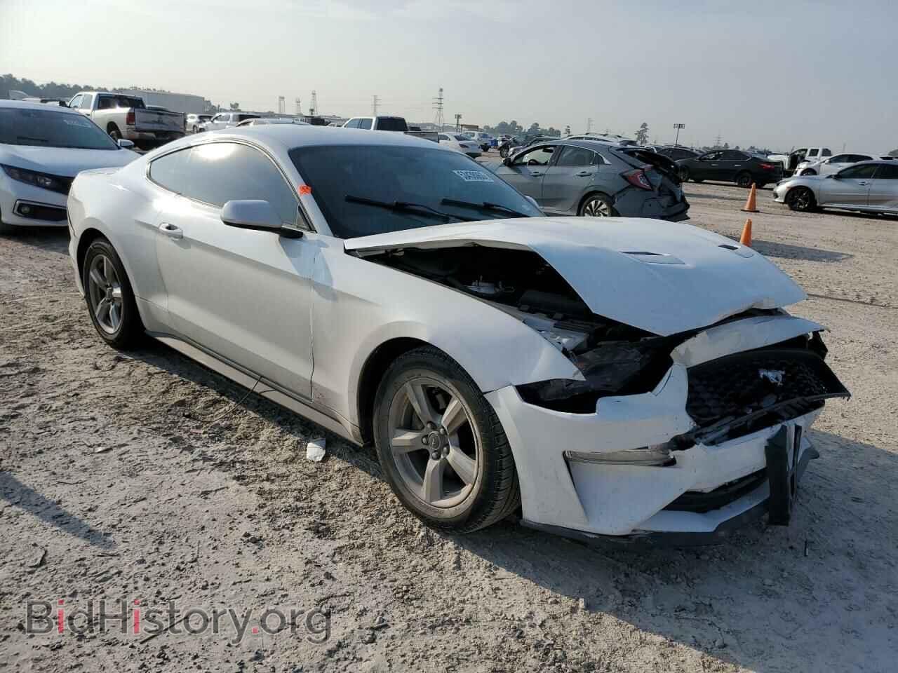 2018 FORD ALL Models - VIN: 1FA6P8TH3J5104286 - Фото 4