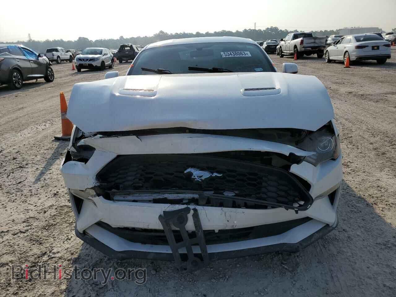 2018 FORD ALL Models - VIN: 1FA6P8TH3J5104286 - Фото 5