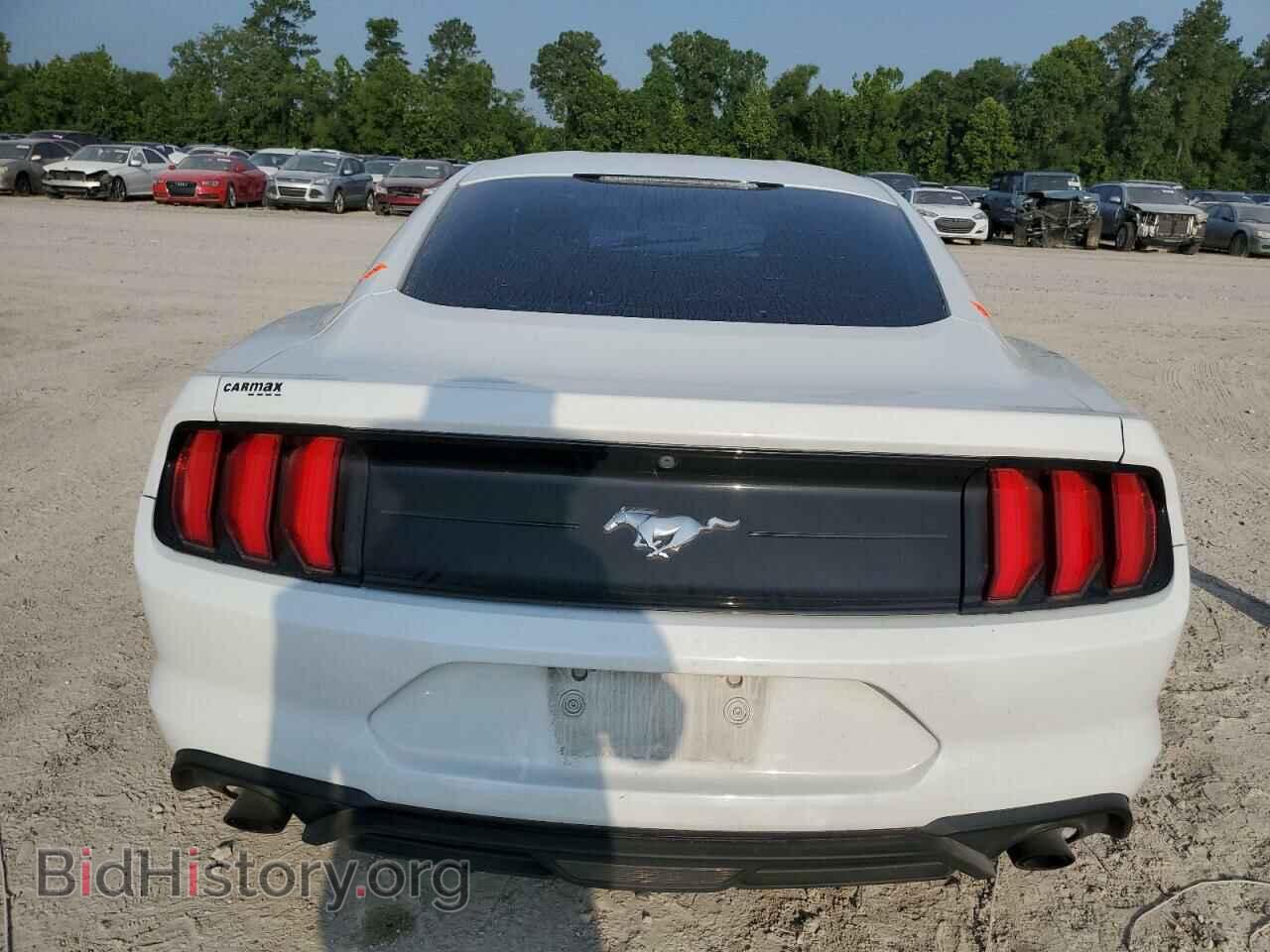 2018 FORD ALL Models - VIN: 1FA6P8TH3J5104286 - Фото 6