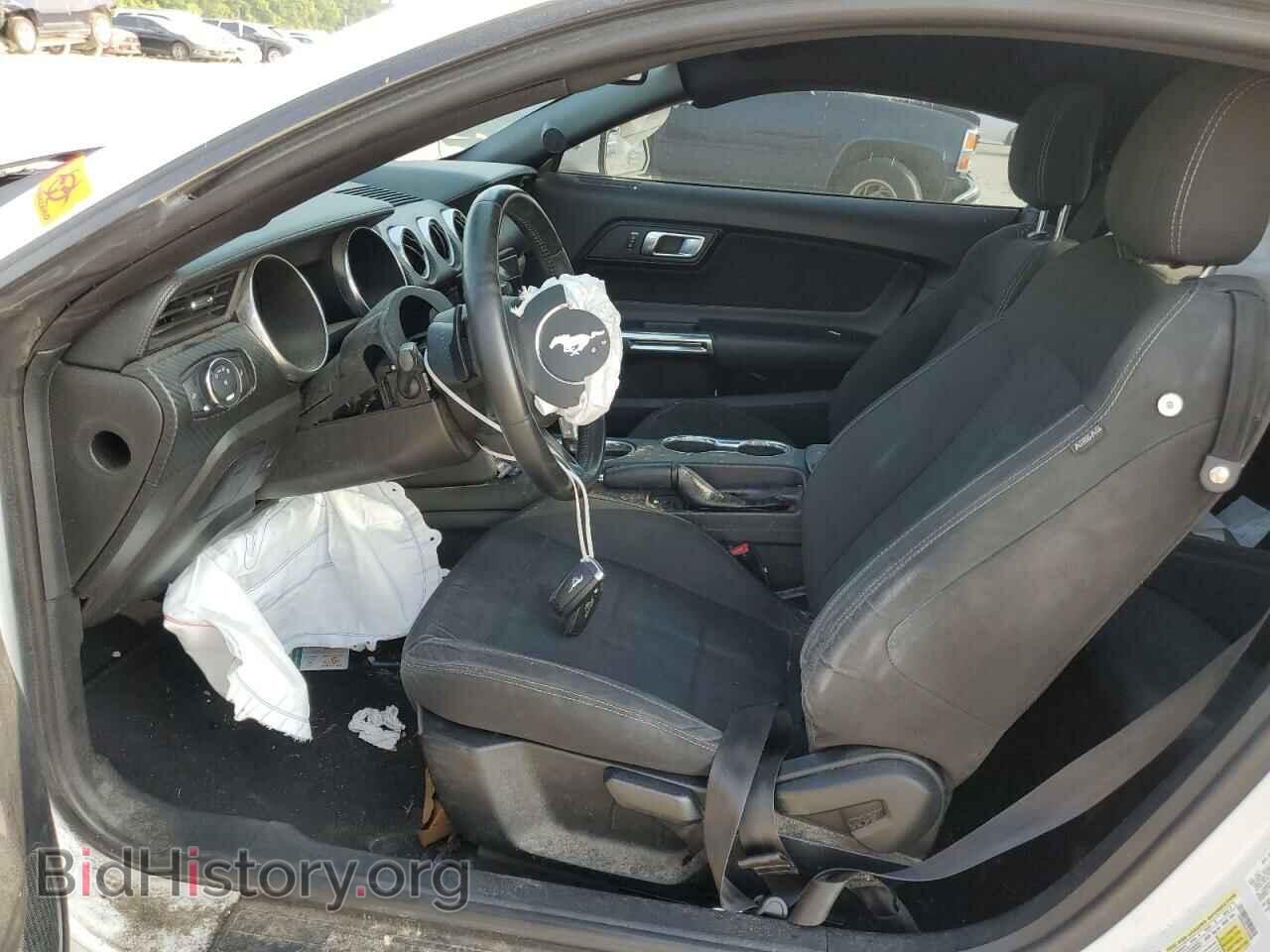 2018 FORD ALL Models - VIN: 1FA6P8TH3J5104286 - Фото 7