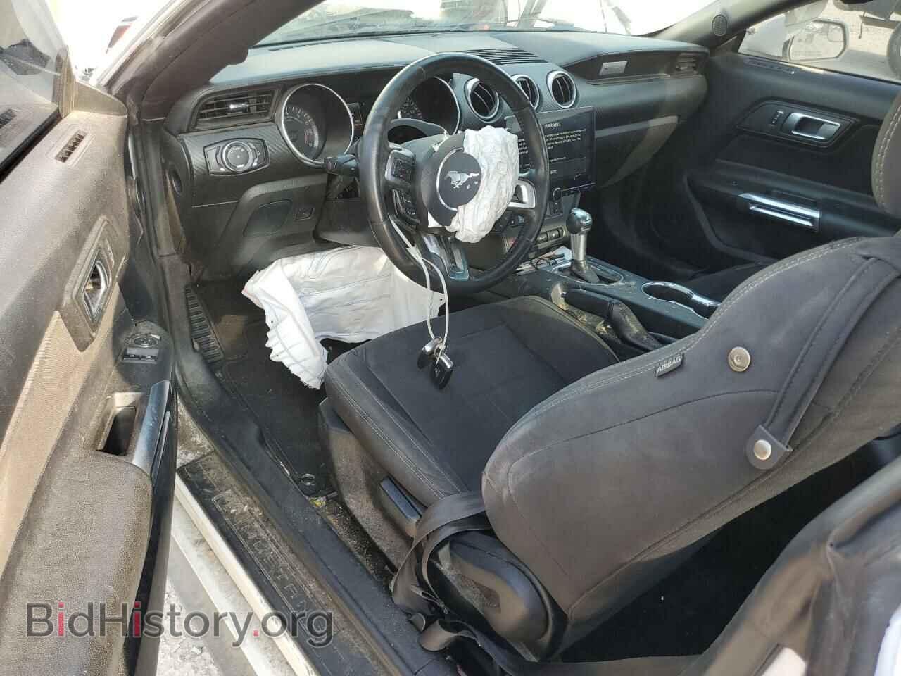 2018 FORD ALL Models - VIN: 1FA6P8TH3J5104286 - Фото 8