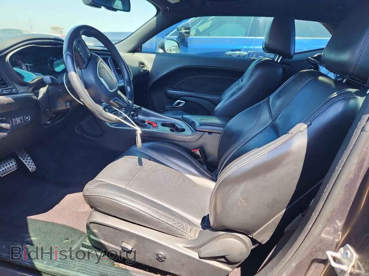 2017 DODGE CHALLENGER - VIN: 2C3CDZAG6HH651517 - Фото 7