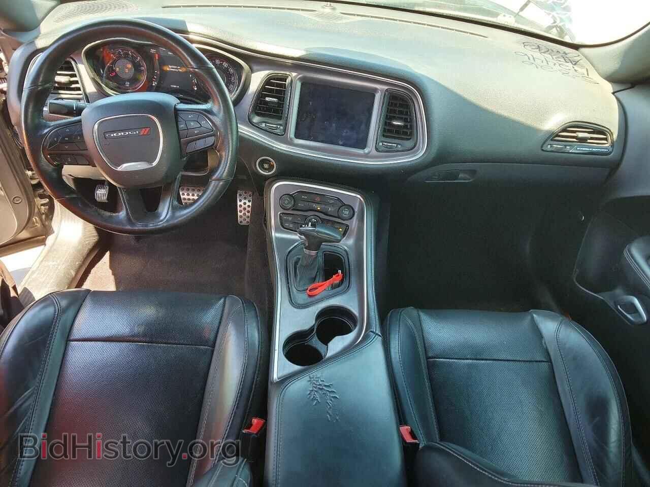 2017 DODGE CHALLENGER - VIN: 2C3CDZAG6HH651517 - Фото 8