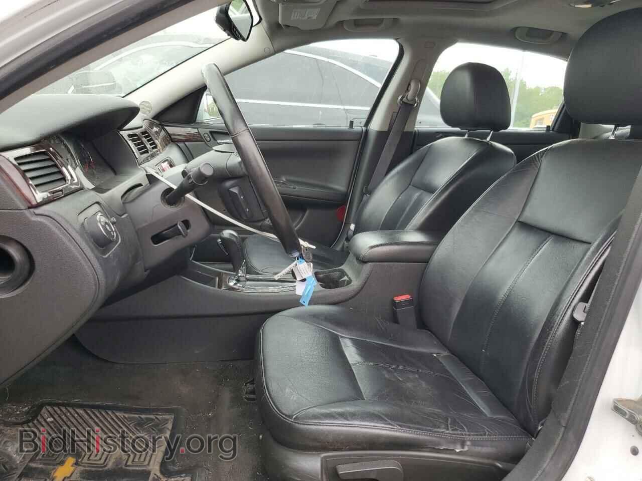 2012 CHEVROLET IMPALA - VIN: 2G1WC5E34C1117583 - Фото 7