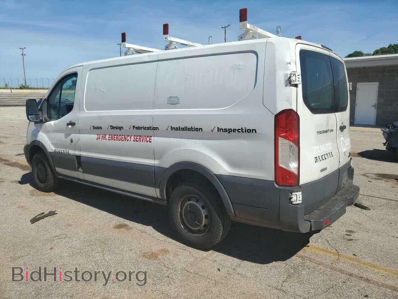 2015 FORD TRANSIT - VIN: 1FTNR1ZG7FKA36363 - Фото 2