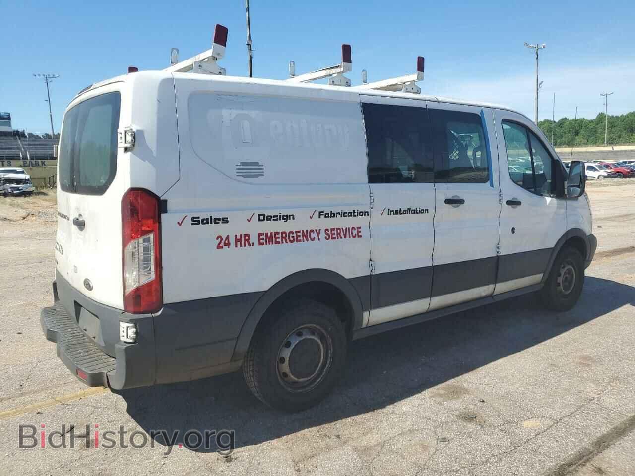2015 FORD TRANSIT - VIN: 1FTNR1ZG7FKA36363 - Фото 3
