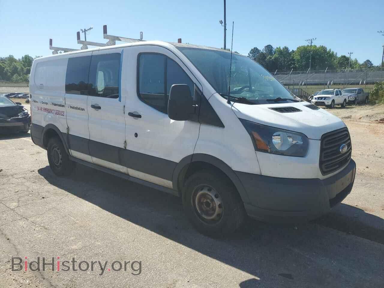2015 FORD TRANSIT - VIN: 1FTNR1ZG7FKA36363 - Фото 4