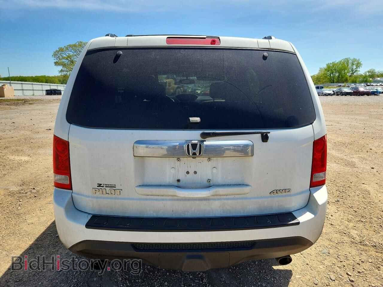 2013 HONDA PILOT - VIN: 5FNYF4H63DB027377 - Фото 6