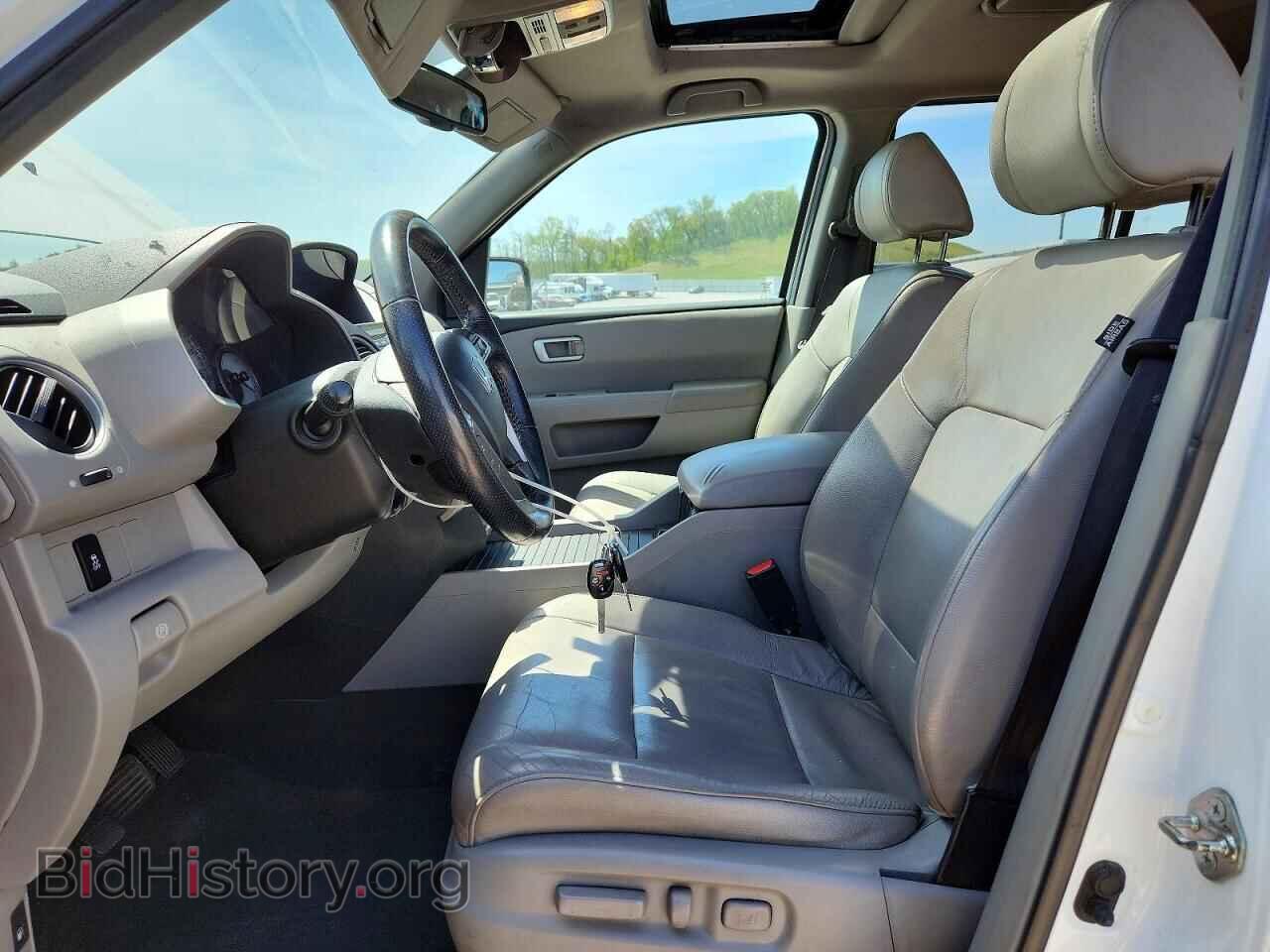 2013 HONDA PILOT - VIN: 5FNYF4H63DB027377 - Фото 7