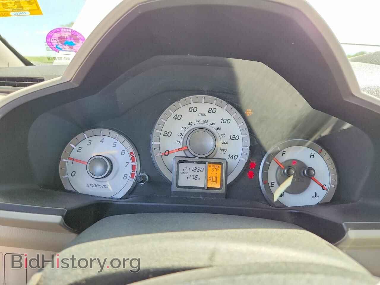 2013 HONDA PILOT - VIN: 5FNYF4H63DB027377 - Фото 9