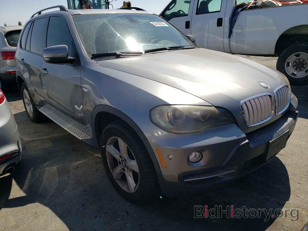 Photo 5UXFE435X7L015591 - BMW X5 2007