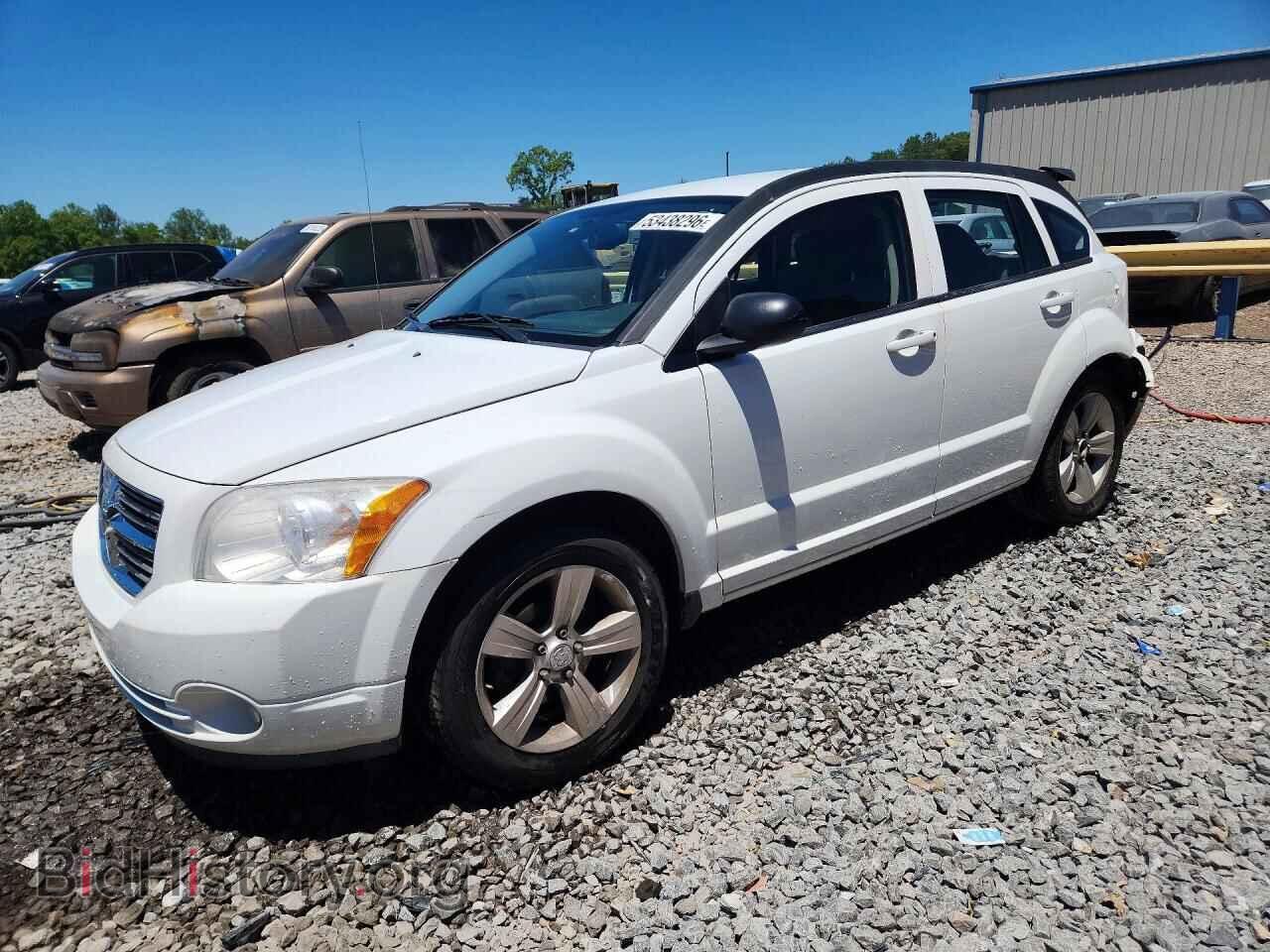 Photo 1C3CDWDA1CD536626 - DODGE CALIBER 2012