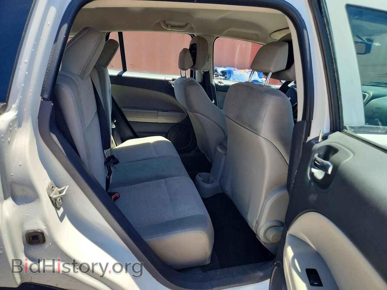 2012 DODGE CALIBER - VIN: 1C3CDWDA1CD536626 - Фото 11