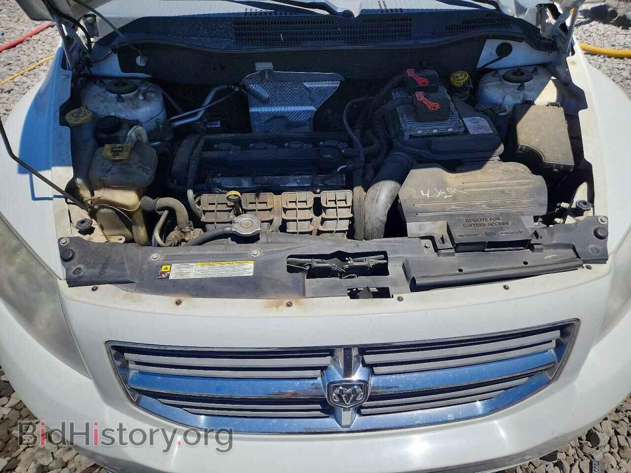 2012 DODGE CALIBER - VIN: 1C3CDWDA1CD536626 - Фото 12