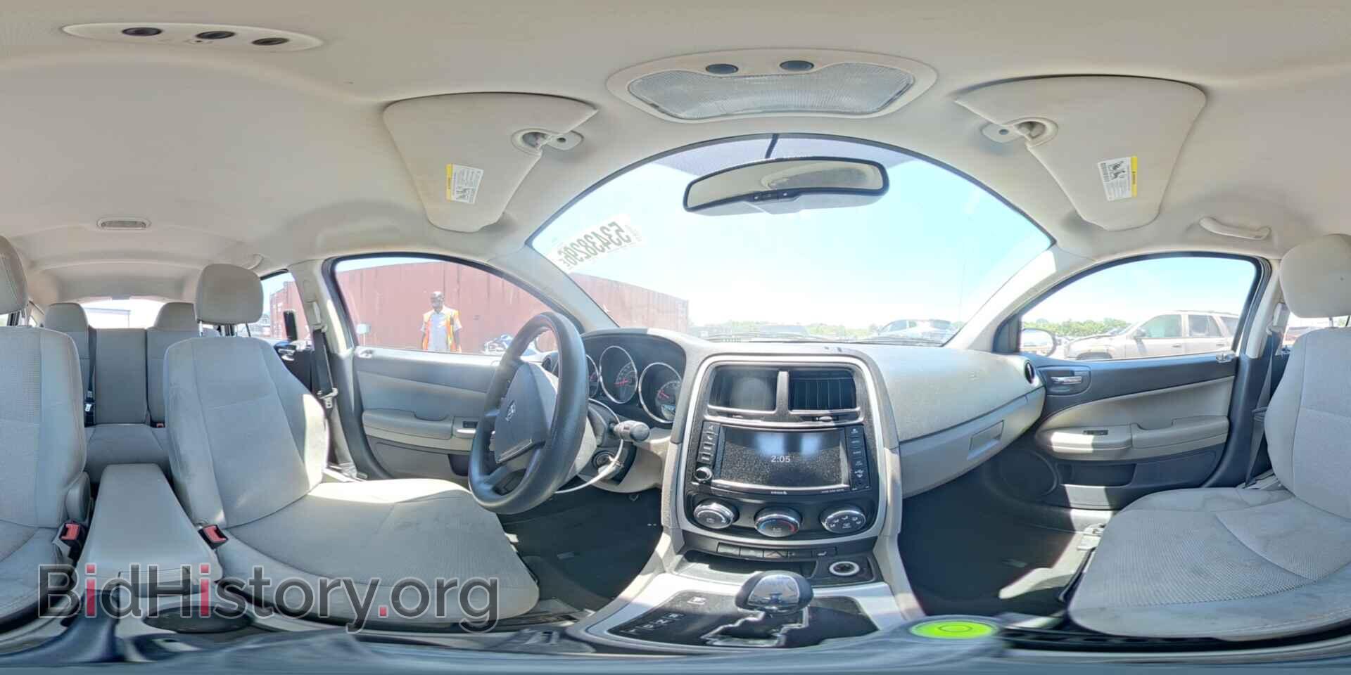 2012 DODGE CALIBER - VIN: 1C3CDWDA1CD536626 - Фото 15