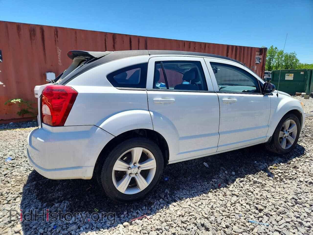 2012 DODGE CALIBER - VIN: 1C3CDWDA1CD536626 - Фото 3