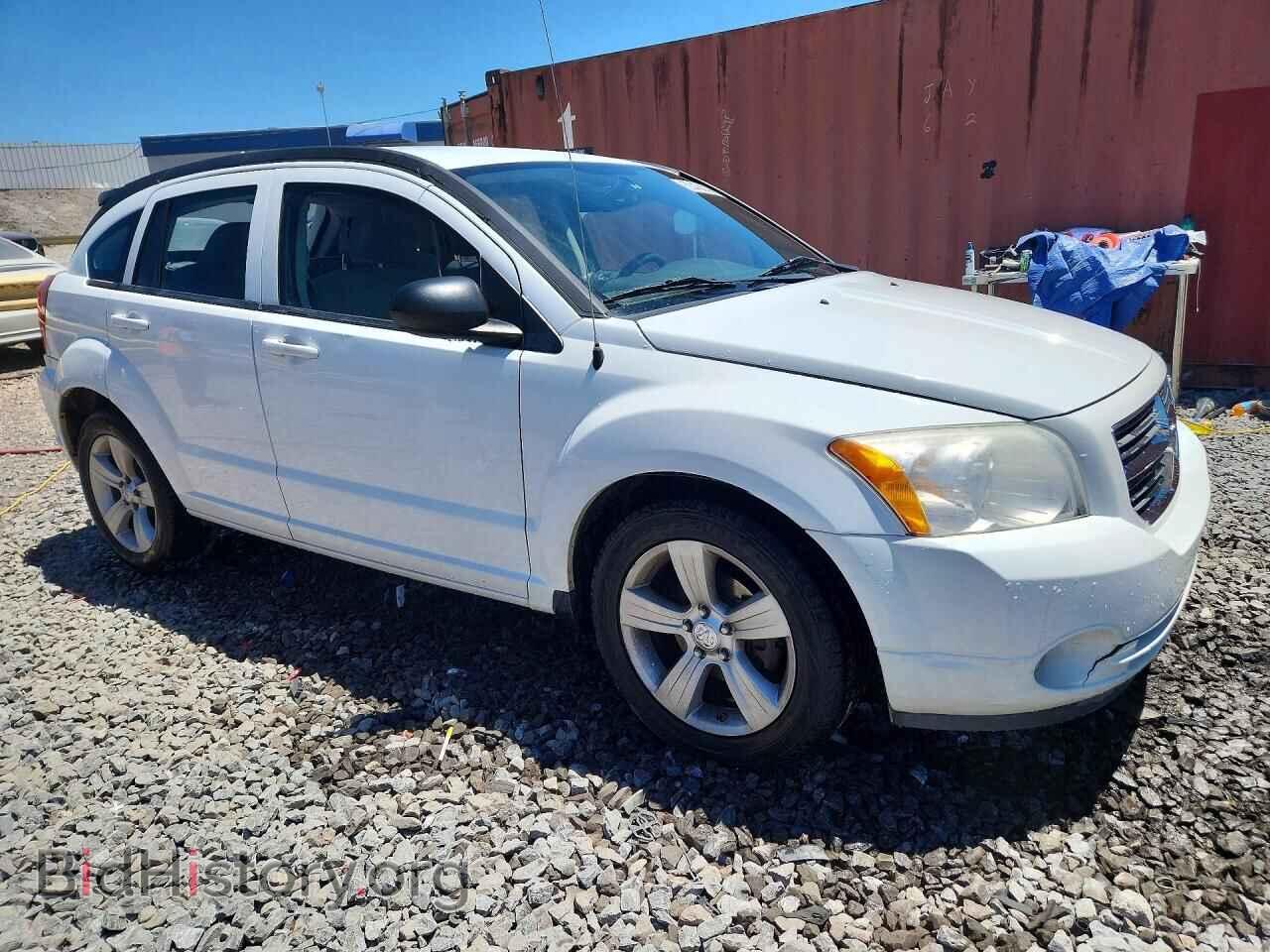 2012 DODGE CALIBER - VIN: 1C3CDWDA1CD536626 - Фото 4