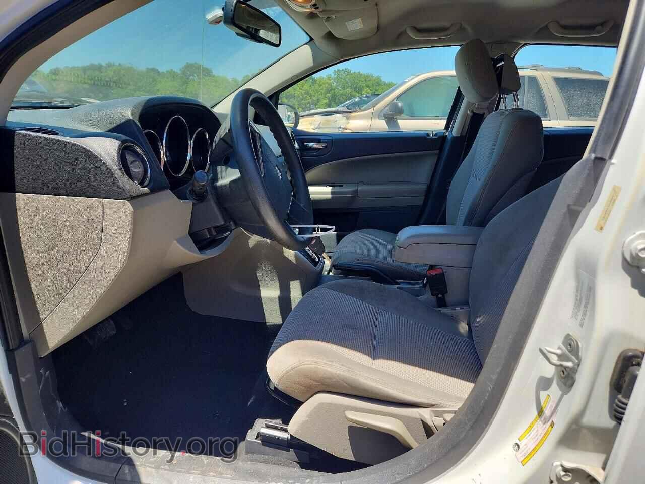 2012 DODGE CALIBER - VIN: 1C3CDWDA1CD536626 - Фото 7